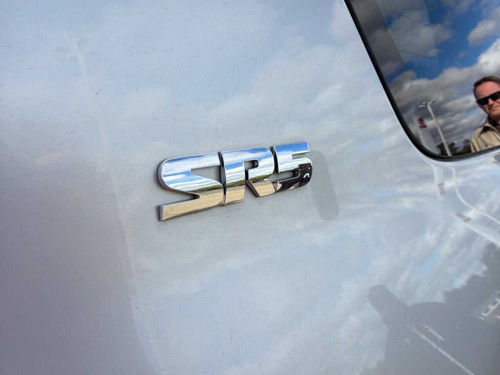 2021 Toyota 4Runner SR5