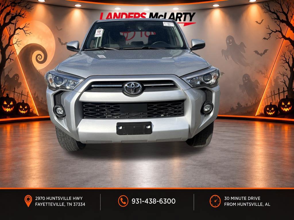 2021 Toyota 4Runner SR5
