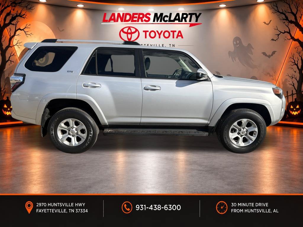 2021 Toyota 4Runner SR5