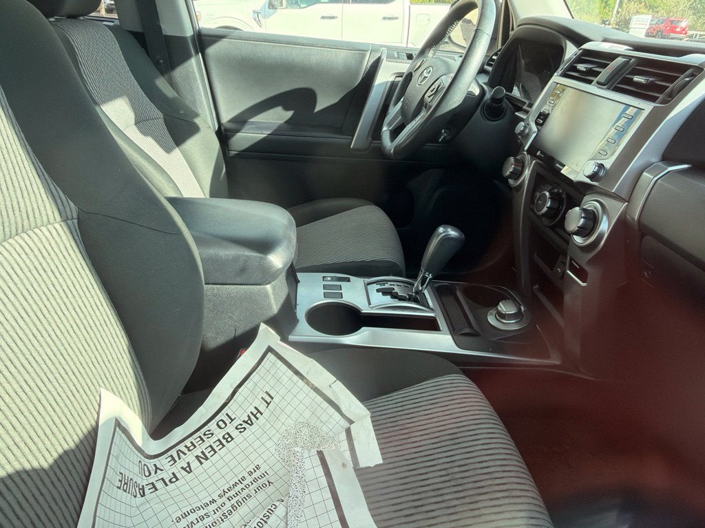 2021 Toyota 4Runner SR5