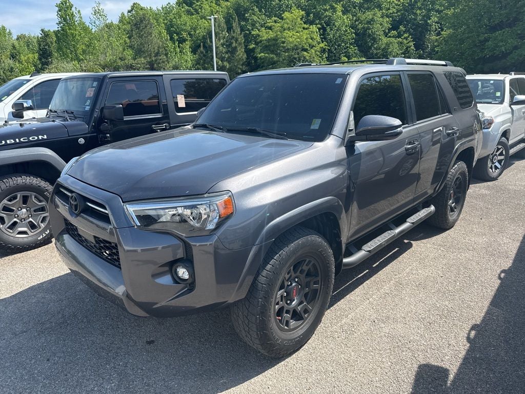 2021 Toyota 4Runner SR5 Premium