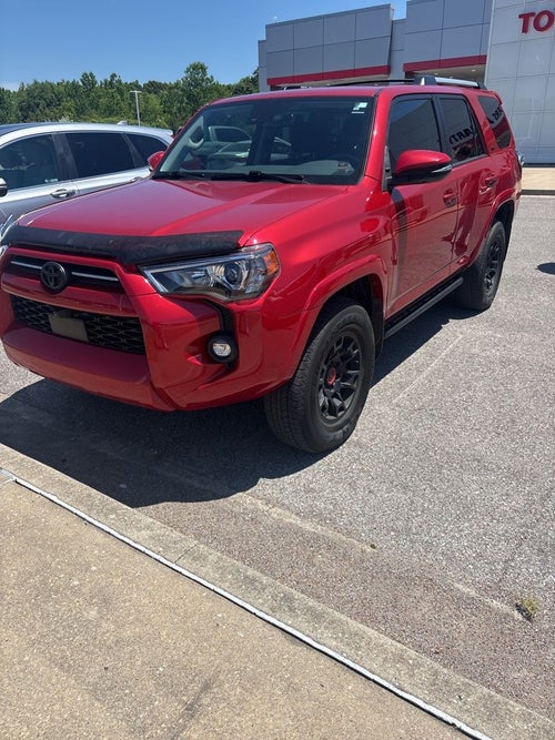 2022 Toyota 4Runner SR5 Premium