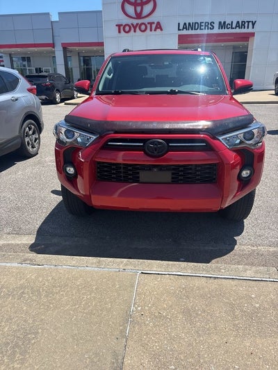 2022 Toyota 4Runner SR5 Premium