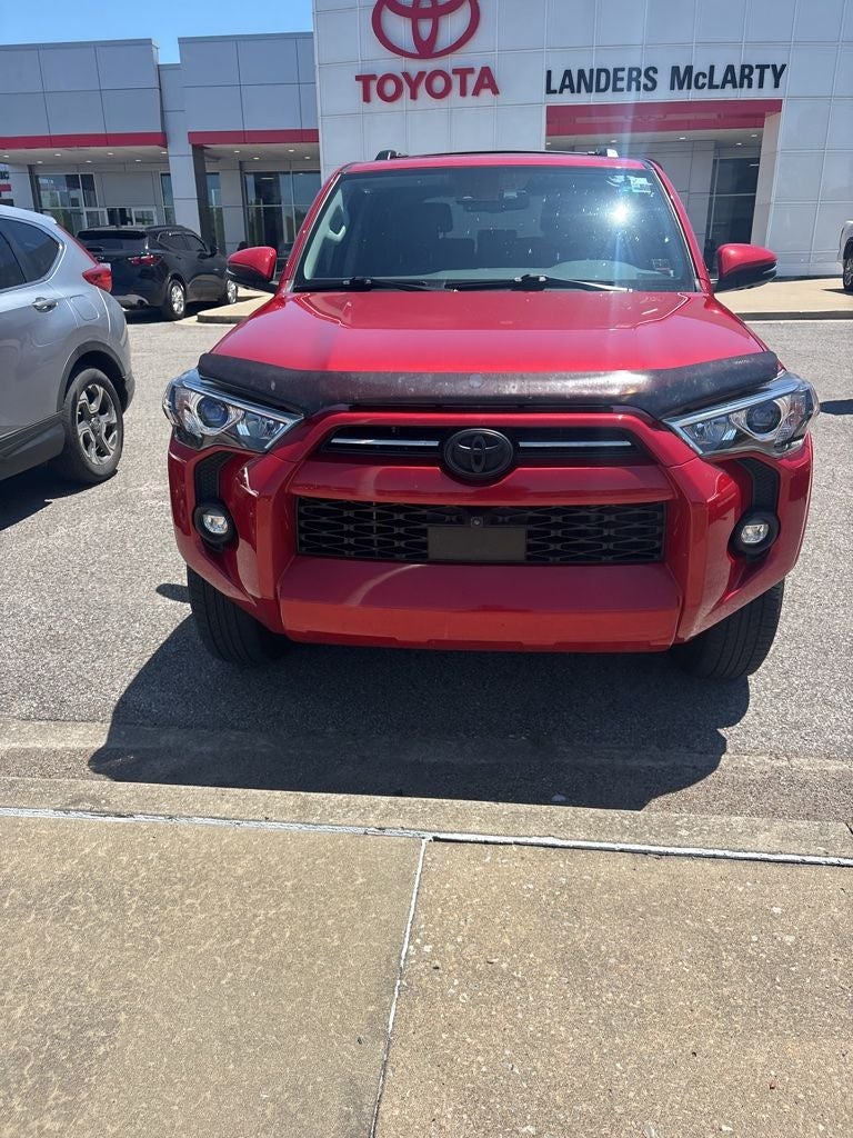 2022 Toyota 4Runner SR5 Premium