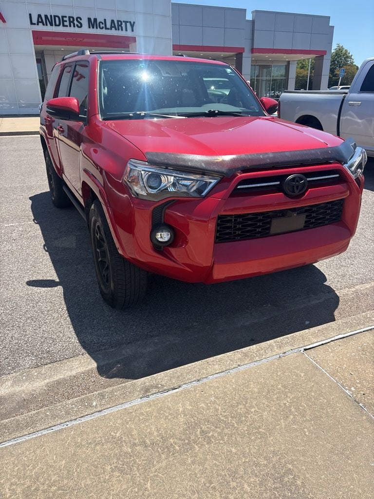 2022 Toyota 4Runner SR5 Premium