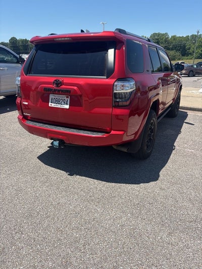 2022 Toyota 4Runner SR5 Premium