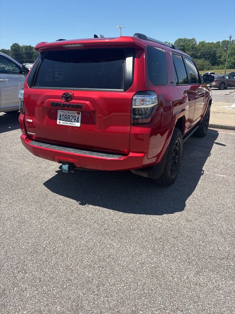 2022 Toyota 4Runner SR5 Premium