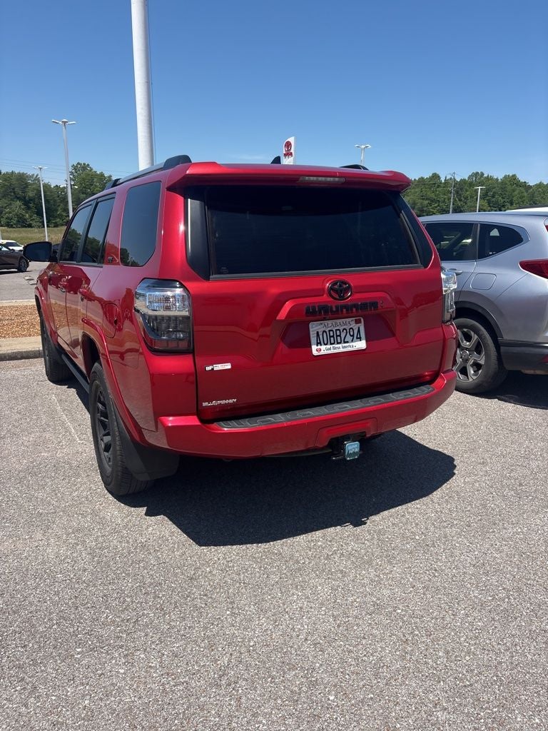 2022 Toyota 4Runner SR5 Premium