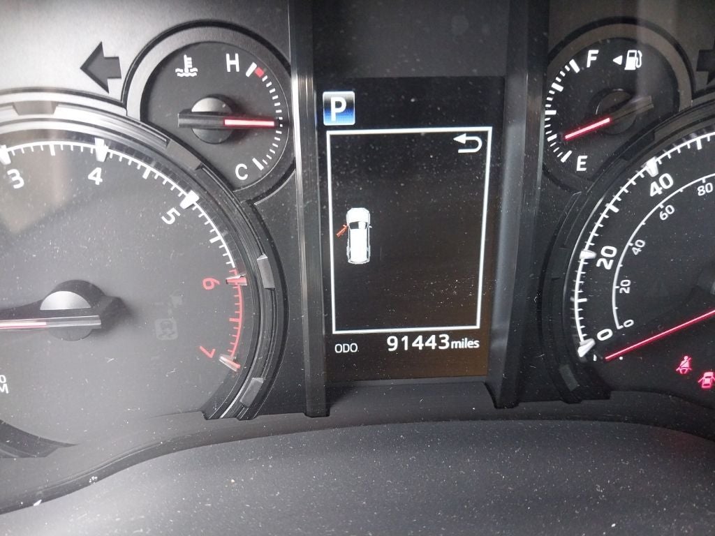 2022 Toyota 4Runner SR5 Premium