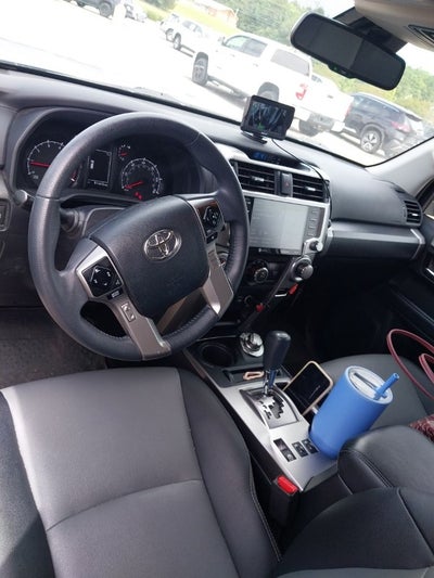 2022 Toyota 4Runner SR5 Premium
