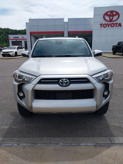 2022 Toyota 4Runner SR5 Premium