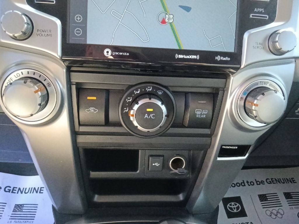 2022 Toyota 4Runner SR5 Premium