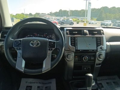 2022 Toyota 4Runner SR5 Premium