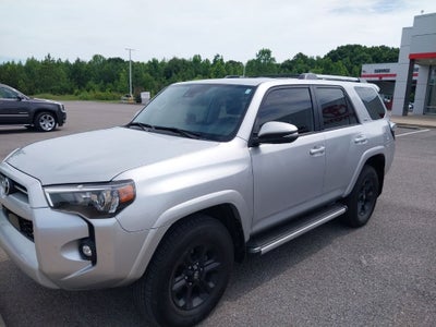 2022 Toyota 4Runner SR5 Premium