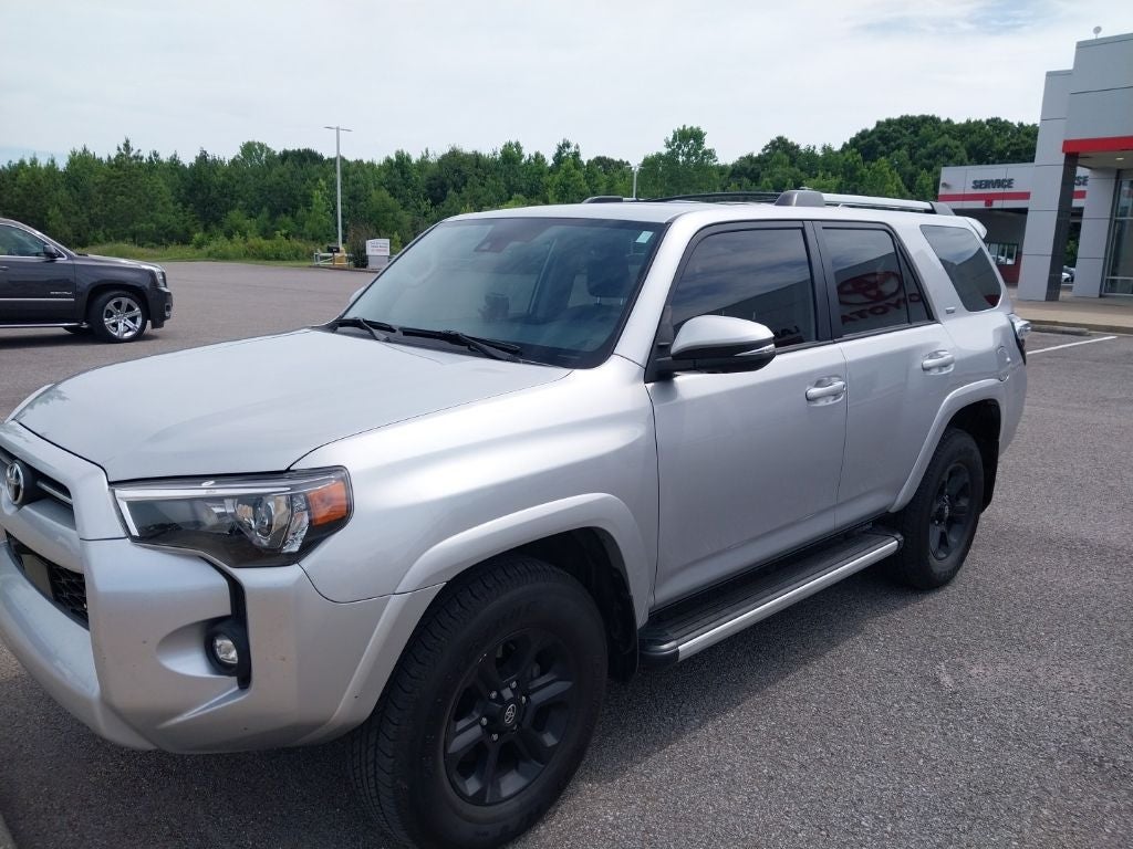 2022 Toyota 4Runner SR5 Premium