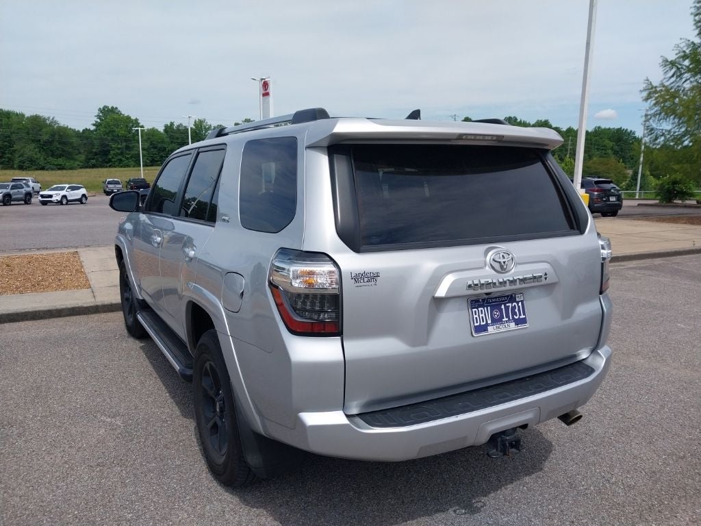 2022 Toyota 4Runner SR5 Premium