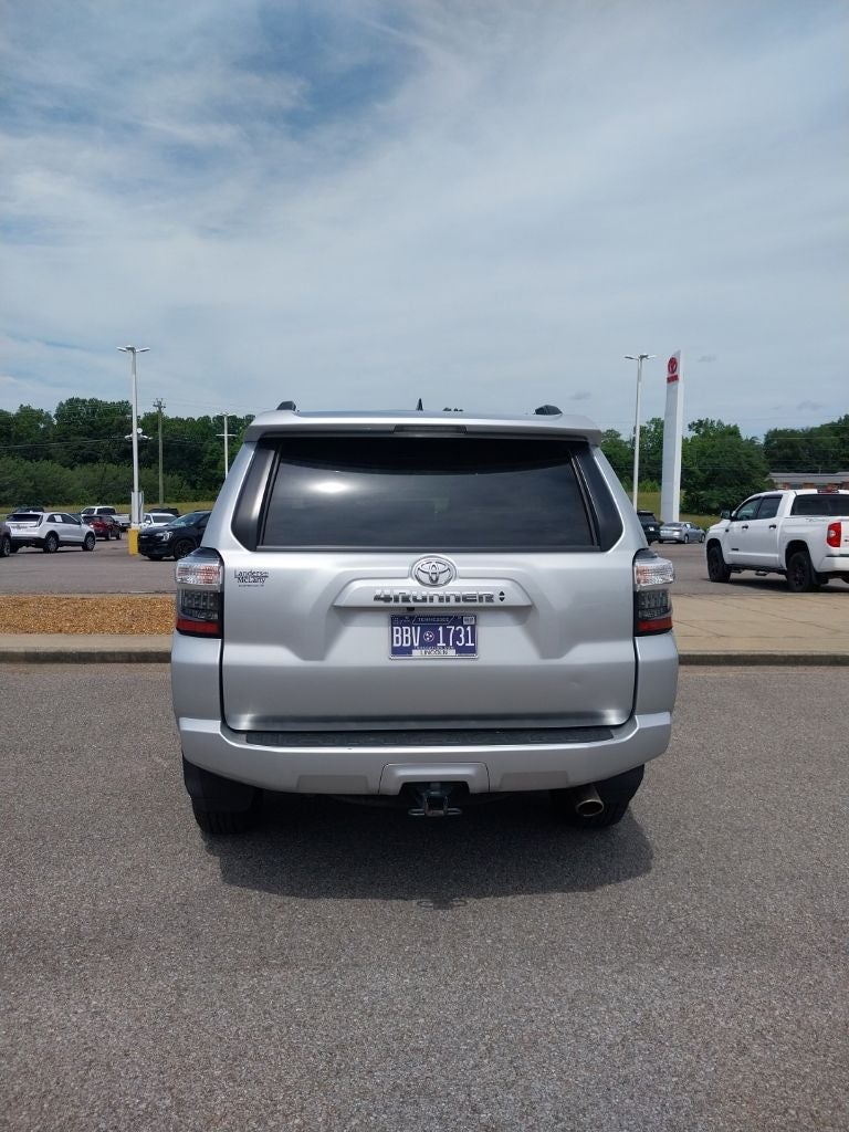 2022 Toyota 4Runner SR5 Premium