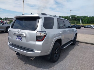 2022 Toyota 4Runner SR5 Premium