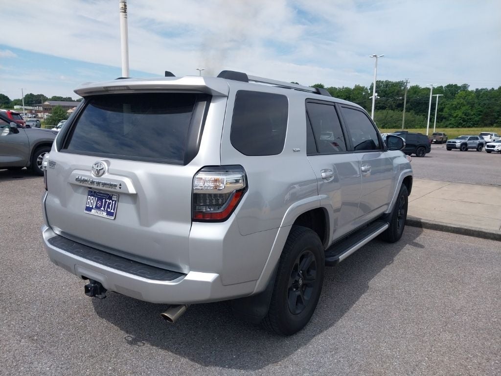 2022 Toyota 4Runner SR5 Premium