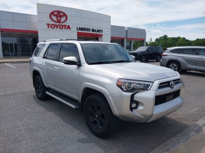 2022 Toyota 4Runner SR5 Premium