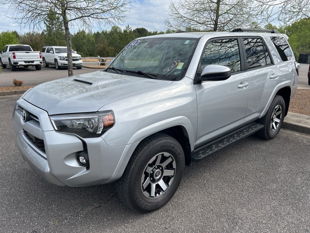 2024 Toyota 4Runner TRD Off-Road