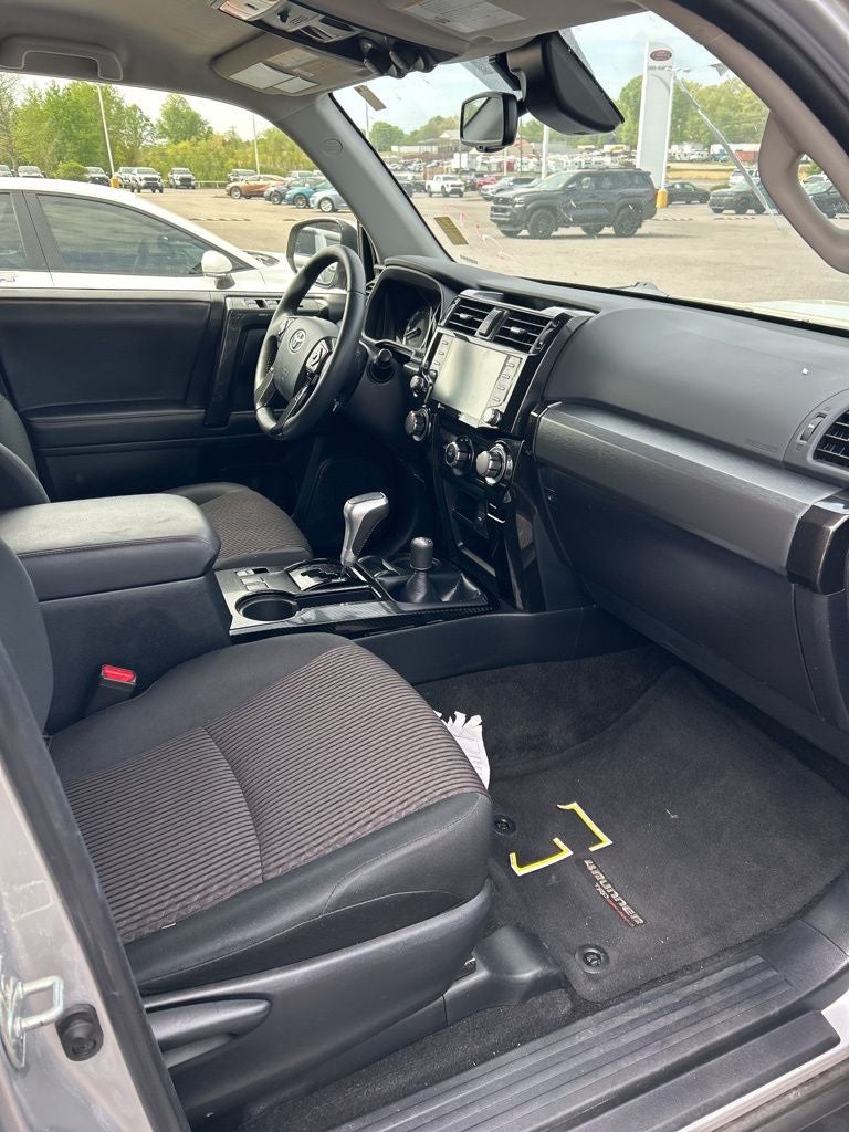 2024 Toyota 4Runner TRD Off-Road