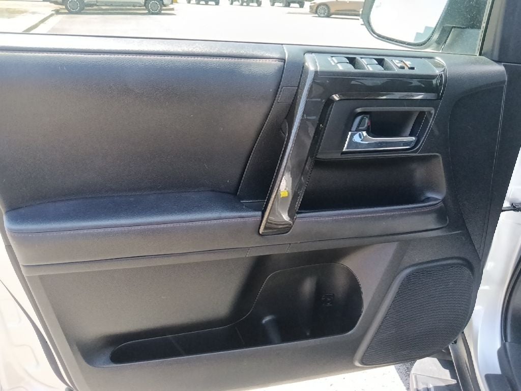 2024 Toyota 4Runner TRD Off-Road