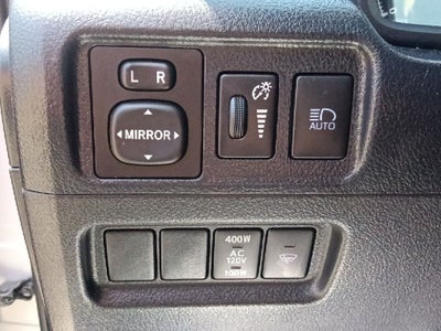 2024 Toyota 4Runner TRD Off-Road