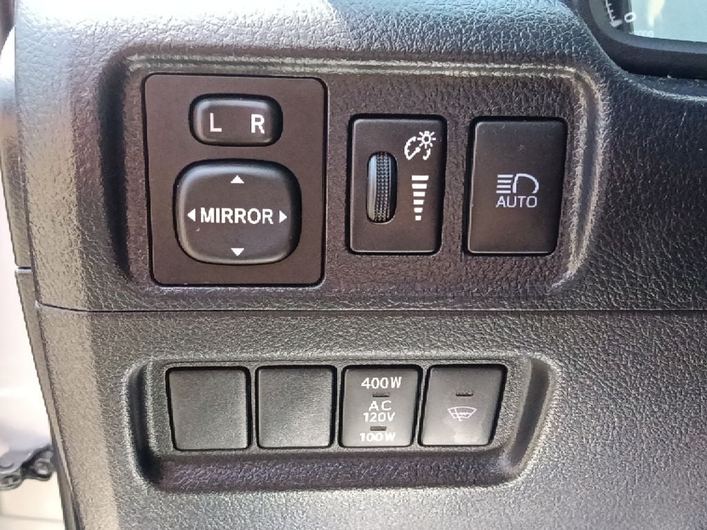 2024 Toyota 4Runner TRD Off-Road