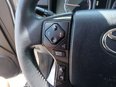 2024 Toyota 4Runner TRD Off-Road