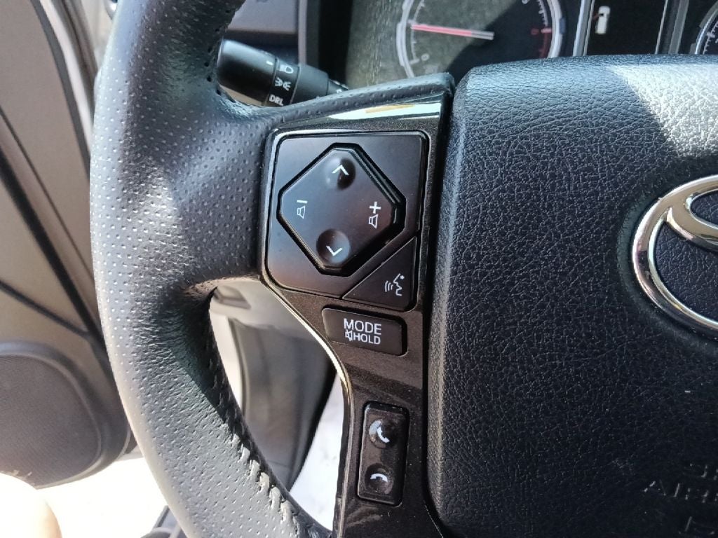 2024 Toyota 4Runner TRD Off-Road