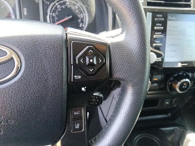 2024 Toyota 4Runner TRD Off-Road