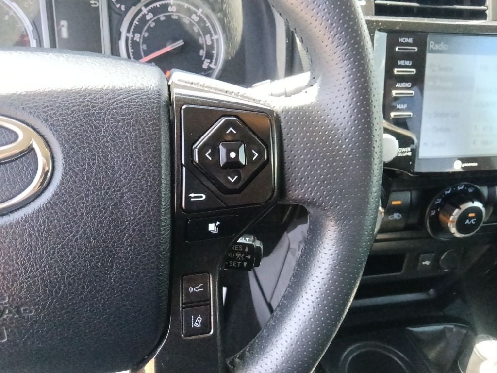 2024 Toyota 4Runner TRD Off-Road