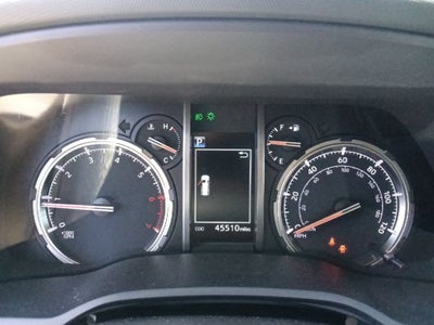 2024 Toyota 4Runner TRD Off-Road