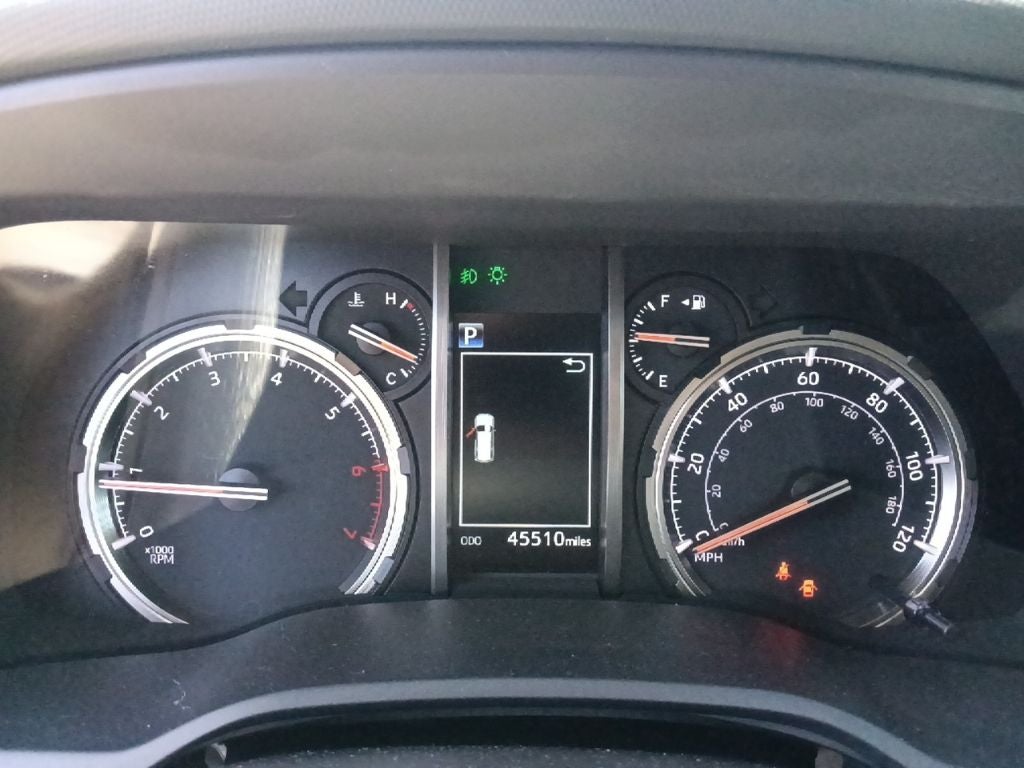 2024 Toyota 4Runner TRD Off-Road