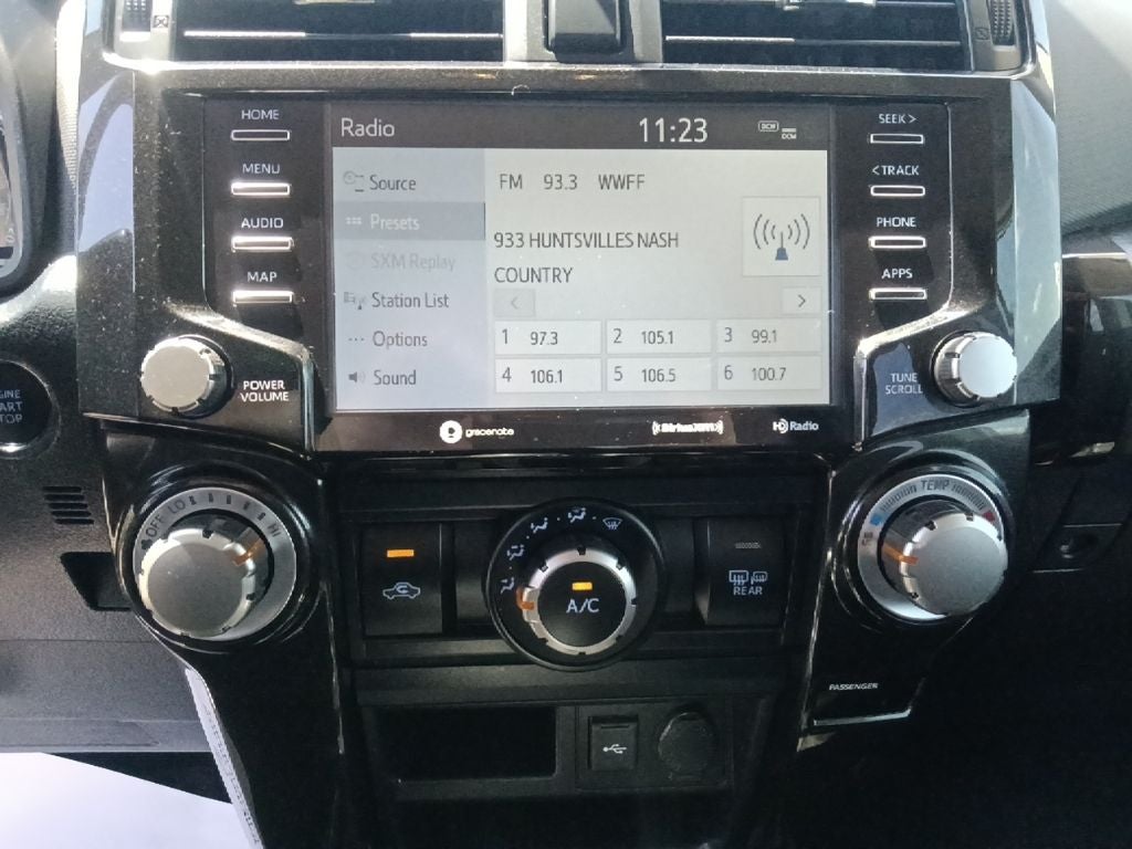 2024 Toyota 4Runner TRD Off-Road