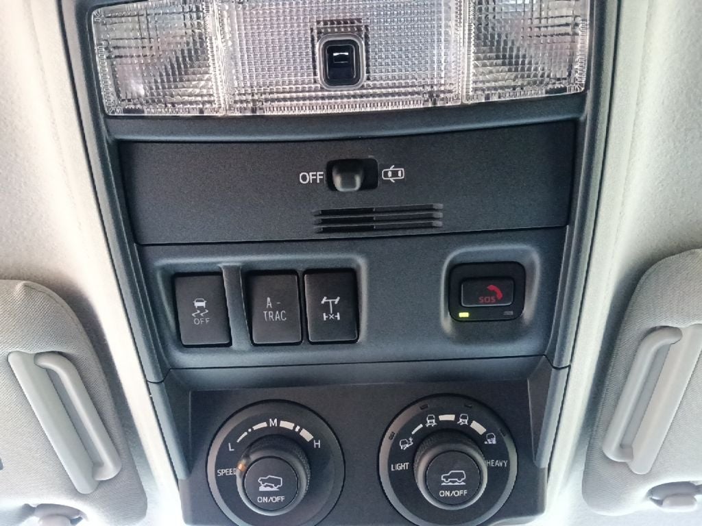 2024 Toyota 4Runner TRD Off-Road