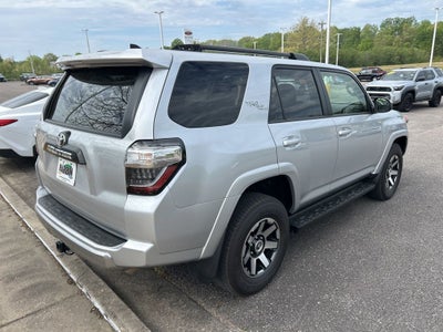 2024 Toyota 4Runner TRD Off-Road