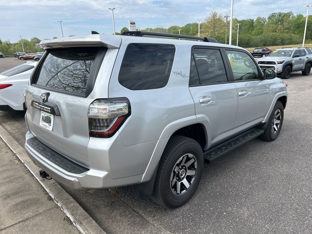 2024 Toyota 4Runner TRD Off-Road