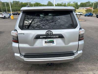 2024 Toyota 4Runner TRD Off-Road