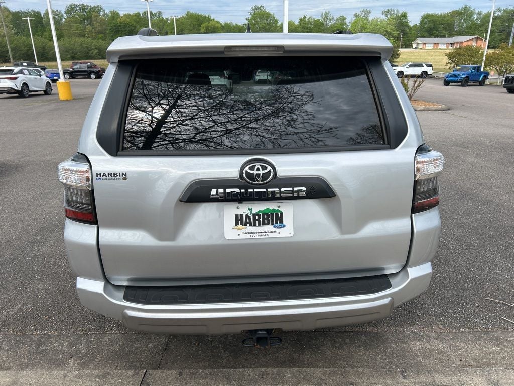 2024 Toyota 4Runner TRD Off-Road