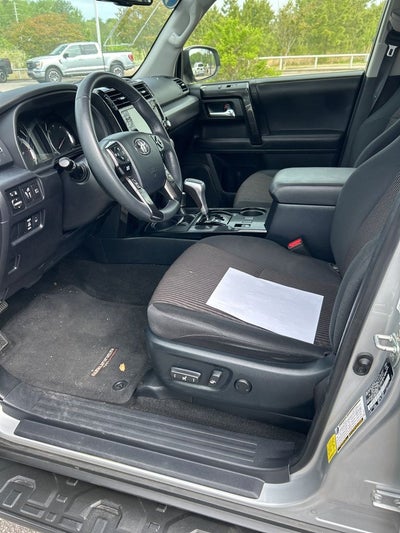 2024 Toyota 4Runner TRD Off-Road