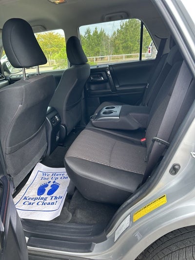 2024 Toyota 4Runner TRD Off-Road