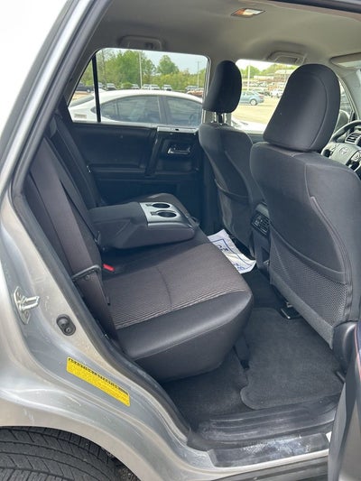 2024 Toyota 4Runner TRD Off-Road