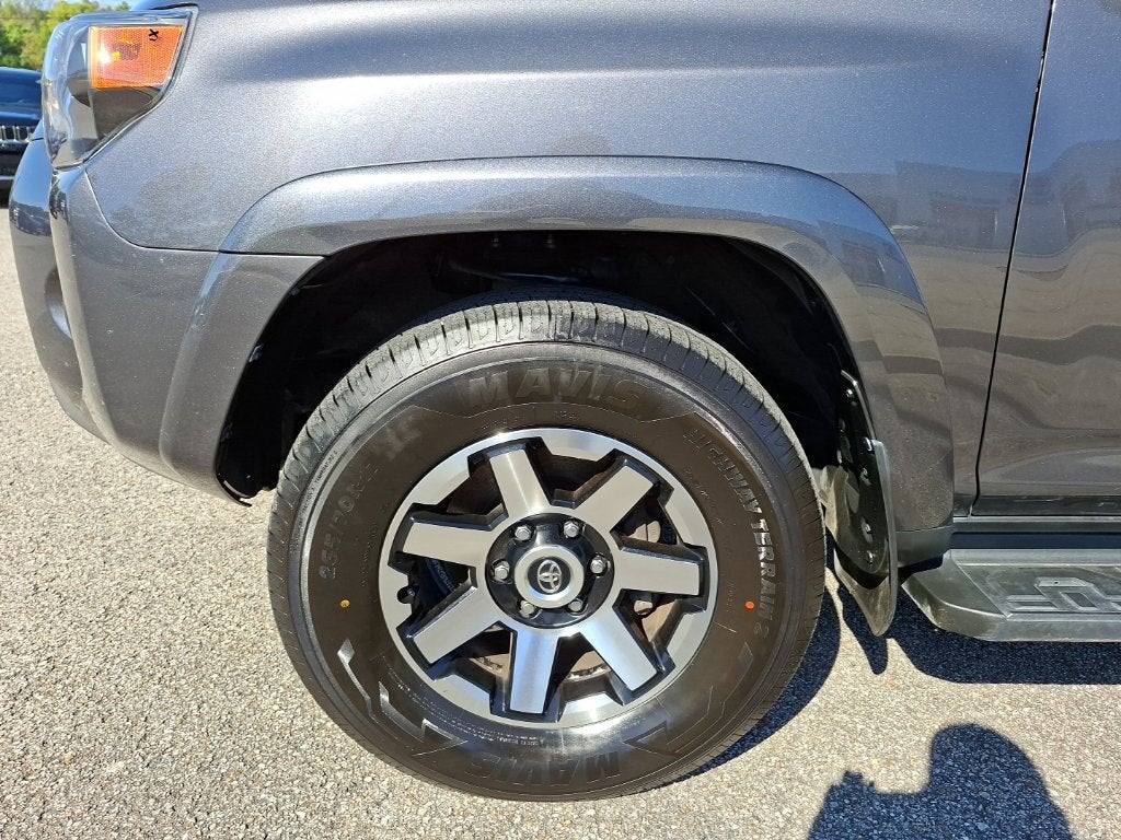 2022 Toyota 4Runner TRD Off-Road