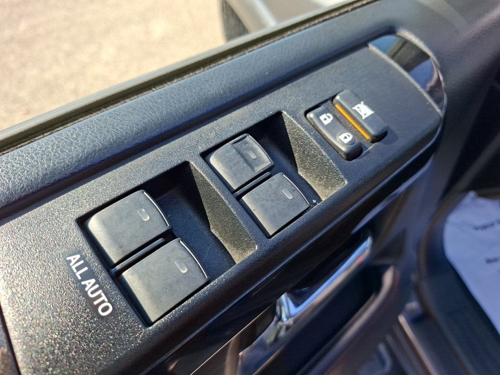 2022 Toyota 4Runner TRD Off-Road