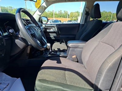 2022 Toyota 4Runner TRD Off-Road
