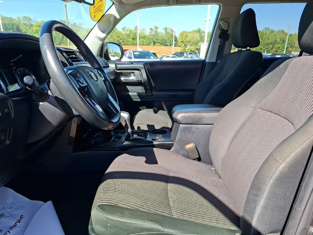 2022 Toyota 4Runner TRD Off-Road