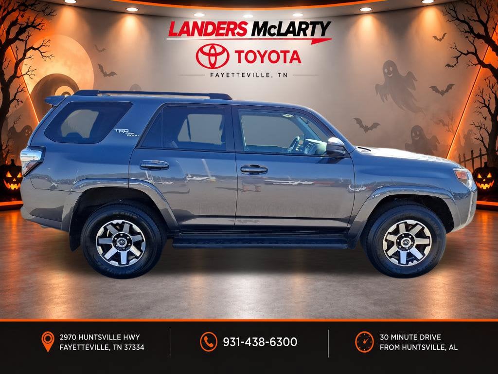 2022 Toyota 4Runner TRD Off-Road