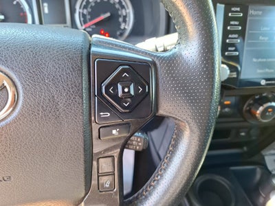 2022 Toyota 4Runner TRD Off-Road